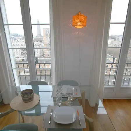 Apartment 40m With Superb View Close To The Sea Le Havre